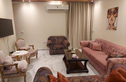 Apartment - 2 Bedrooms - 2 Bathrooms for rent in South Lotus - El Lotus - New Cairo City - Cairo
