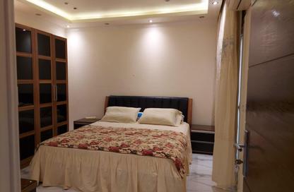 Apartment - 2 Bedrooms - 2 Bathrooms for rent in South Lotus - El Lotus - New Cairo City - Cairo