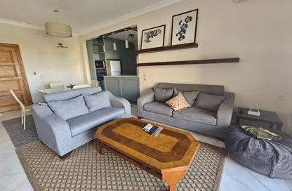 Apartment - 2 Bedrooms - 2 Bathrooms for rent in Casa - Sheikh Zayed Compounds - Sheikh Zayed City - Giza