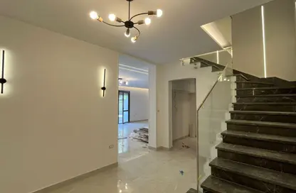 Duplex - 3 Bedrooms - 4 Bathrooms for rent in Eastown - 5th Settlement Compounds - The 5th Settlement - New Cairo City - Cairo