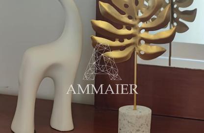 Apartment - 2 Bedrooms - 3 Bathrooms for rent in Zed West - Sheikh Zayed Compounds - Sheikh Zayed City - Giza