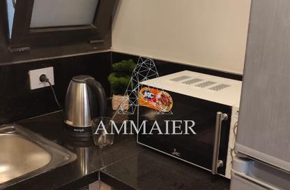 Apartment - 2 Bedrooms - 3 Bathrooms for rent in Zed West - Sheikh Zayed Compounds - Sheikh Zayed City - Giza