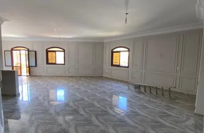 شقة - 3 غرف نوم - 3 حمامات للايجار في شارع الشيخ عبد الجليل عيسي - البنفسج 8 - البنفسج - مدينة القاهرة الجديدة - القاهرة