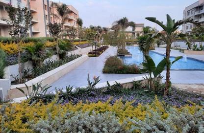 Apartment - 3 Bedrooms - 2 Bathrooms for sale in Galleria Moon Valley - South Investors Area - New Cairo City - Cairo