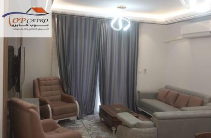 Apartment - 2 Bedrooms - 1 Bathroom for rent in B12 - Madinaty - Cairo