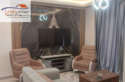Apartment - 2 Bedrooms - 1 Bathroom for rent in B12 - Madinaty - Cairo