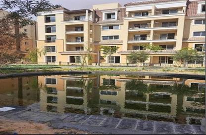 Apartment - 1 Bedroom - 1 Bathroom for sale in S2 - Sarai - Mostakbal City Compounds - Mostakbal City - Future City - Cairo