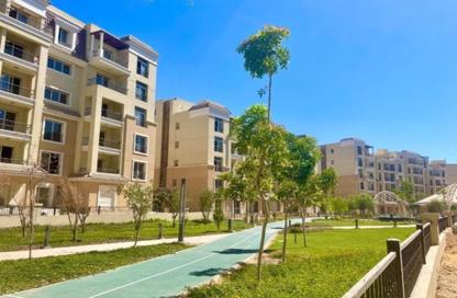 Apartment - 1 Bedroom - 1 Bathroom for sale in S2 - Sarai - Mostakbal City Compounds - Mostakbal City - Future City - Cairo
