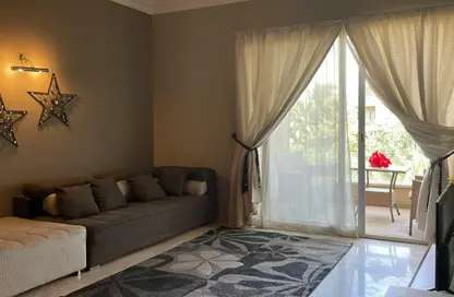 Penthouse - 3 Bedrooms - 3 Bathrooms for rent in Park View - North Investors Area - New Cairo City - Cairo