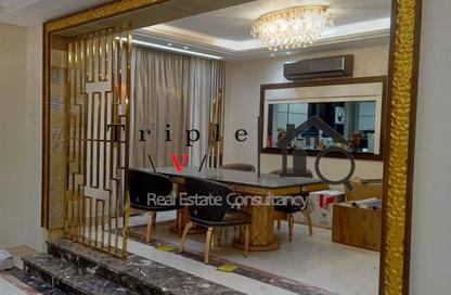 Twin House - 4 - 4 for rent in Patio Al Zahraa - Sheikh Zayed Compounds - Sheikh Zayed City - Giza