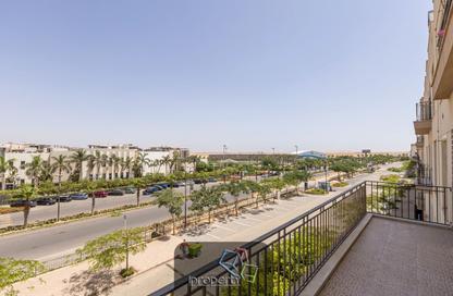 Apartment - 2 Bedrooms - 3 Bathrooms for sale in Westown - Sheikh Zayed Compounds - Sheikh Zayed City - Giza