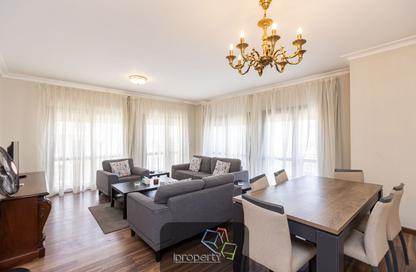 Apartment - 2 Bedrooms - 3 Bathrooms for sale in Westown - Sheikh Zayed Compounds - Sheikh Zayed City - Giza