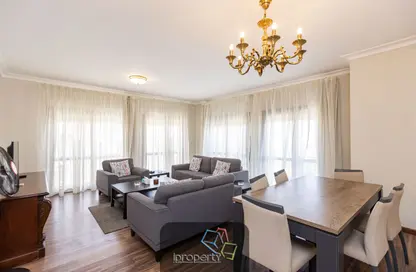 Apartment - 2 Bedrooms - 3 Bathrooms for sale in Westown - Sheikh Zayed Compounds - Sheikh Zayed City - Giza