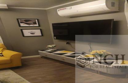 Apartment - 2 Bedrooms - 2 Bathrooms for rent in The Square - 5th Settlement Compounds - The 5th Settlement - New Cairo City - Cairo