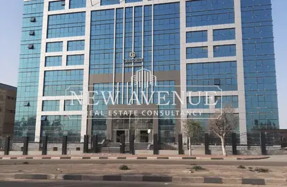 Whole Building - Studio - 3 Bathrooms for rent in Al Moshir Tantawy Axis - Al Wafa Wa Al Amal - Nasr City - Cairo