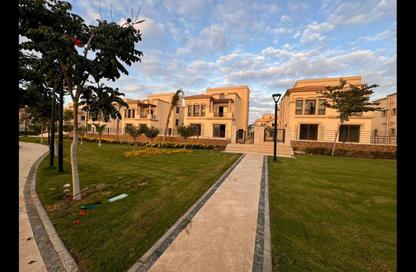 Villa - 3 Bedrooms - 4 Bathrooms for sale in Privado - Madinaty - Cairo Villa - 3 Bedrooms - 4 Bathrooms for sale in Privado - Madinaty - Cairo
