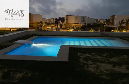 Villa - 6 Bedrooms - 6 Bathrooms for rent in Seashell - Sidi Abdel Rahman - North Coast