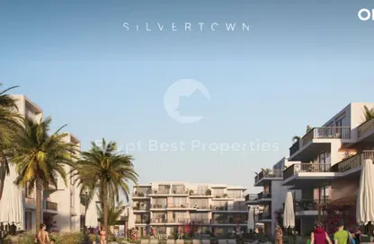 Chalet - 2 Bedrooms - 3 Bathrooms for sale in Silver Sands - Qesm Marsa Matrouh - North Coast