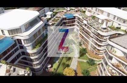 Apartment - Studio - 1 Bathroom for sale in Bloomfields - Mostakbal City Compounds - Mostakbal City - Future City - Cairo