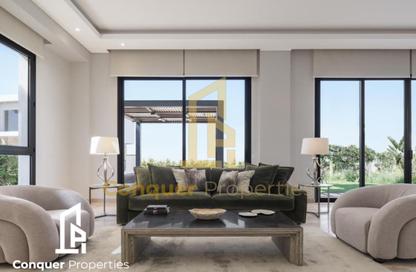 Villa - 5 - 4 for sale in Garden Residence - Hyde Park - New Cairo City - Cairo