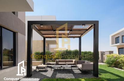 Villa - 5 - 4 for sale in Garden Residence - Hyde Park - New Cairo City - Cairo