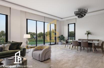Villa - 5 - 4 for sale in Garden Residence - Hyde Park - New Cairo City - Cairo