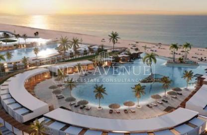 Chalet - 2 Bedrooms - 2 Bathrooms for sale in Cali Coast - Ras Al Hekma - North Coast