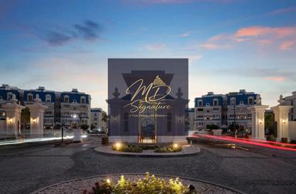 iVilla - 3 Bedrooms - 3 Bathrooms for sale in Mountain View Hyde Park - 5th Settlement Compounds - The 5th Settlement - New Cairo City - Cairo