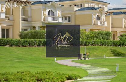 iVilla - 3 Bedrooms - 3 Bathrooms for sale in Mountain View Hyde Park - 5th Settlement Compounds - The 5th Settlement - New Cairo City - Cairo