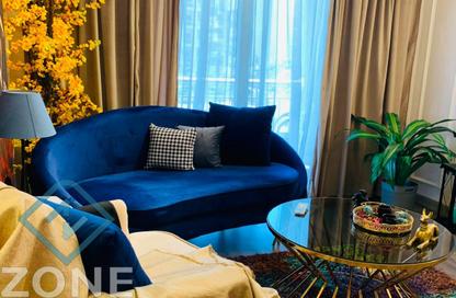 Apartment - 2 Bedrooms - 1 Bathroom for rent in B12 - Madinaty - Cairo