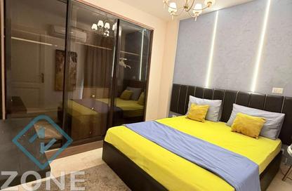 Apartment - 2 Bedrooms - 1 Bathroom for rent in B12 - Madinaty - Cairo