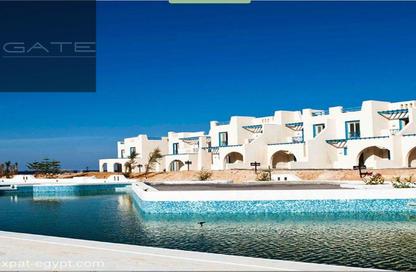 Twin House - 3 Bedrooms - 3 Bathrooms for sale in Mountain View - Ras Al Hekma - North Coast Twin House - 3 Bedrooms - 3 Bathrooms for sale in Mountain View - Ras Al Hekma - North Coast
