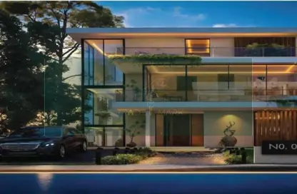 Villa - 4 Bedrooms - 3 Bathrooms for sale in Zomra East - The 5th Settlement - New Cairo City - Cairo