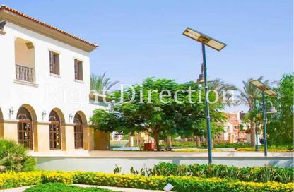 Twin House - 3 Bedrooms - 3 Bathrooms for sale in Mivida - 5th Settlement Compounds - The 5th Settlement - New Cairo City - Cairo