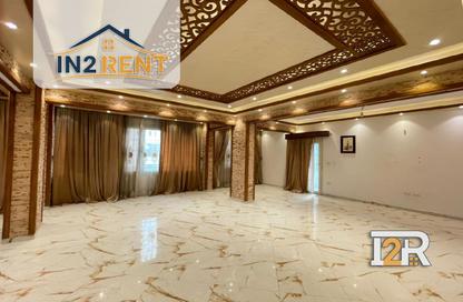Apartment - 3 Bedrooms - 2 Bathrooms for rent in Sarayat Al Maadi - Hay El Maadi - Cairo