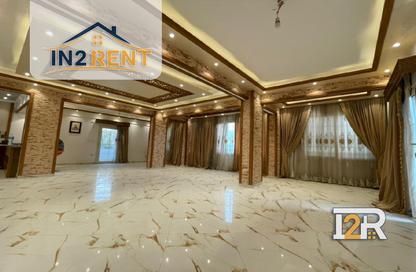 Apartment - 3 Bedrooms - 2 Bathrooms for rent in Sarayat Al Maadi - Hay El Maadi - Cairo