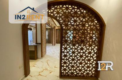 Apartment - 3 Bedrooms - 2 Bathrooms for rent in Sarayat Al Maadi - Hay El Maadi - Cairo Apartment - 3 Bedrooms - 2 Bathrooms for rent in Sarayat Al Maadi - Hay El Maadi - Cairo