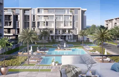 شقة - 3 غرف نوم - 2 حمامات للبيع في الباتيو اورو - كمبوندات التجمع الخامس - التجمع الخامس - مدينة القاهرة الجديدة - القاهرة