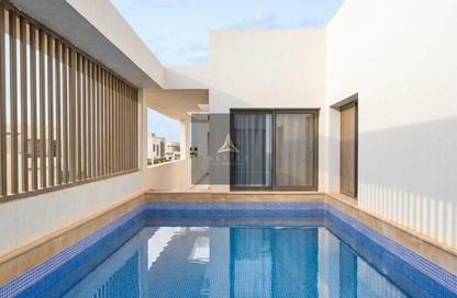 Penthouse - 4 Bedrooms - 4 Bathrooms for rent in Lake View Residence - 5th Settlement Compounds - The 5th Settlement - New Cairo City - Cairo
