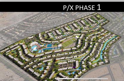 Penthouse - 2 - 3 for sale in PX Palm Hills - 6 October Compounds - 6 October City - Giza
