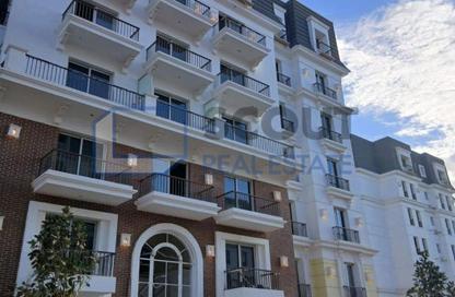 iVilla - 3 Bedrooms - 3 Bathrooms for sale in Mountain View iCity - 5th Settlement Compounds - The 5th Settlement - New Cairo City - Cairo