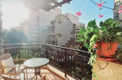 Apartment - 2 - 3 for rent in Al Ahrar St. - Dokki - Giza Apartment - 2 - 3 for rent in Al Ahrar St. - Dokki - Giza