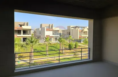 منزل مزدوج - 4 غرف نوم - 6 حمامات للبيع في نيو جيزة - طريق مصر اسكندرية الصحراوي - مدينة 6 أكتوبر - الجيزة