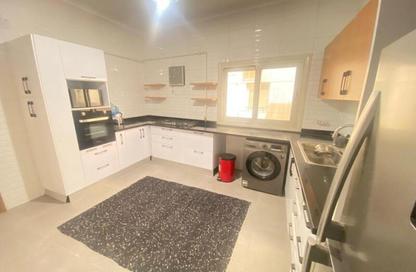 Apartment - 3 Bedrooms - 3 Bathrooms for rent in El Nakheel - 5th Settlement Compounds - The 5th Settlement - New Cairo City - Cairo Apartment - 3 Bedrooms - 3 Bathrooms for rent in El Nakheel - 5th Settlement Compounds - The 5th Settlement - New Cairo City - Cairo