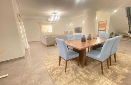 Apartment - 3 Bedrooms - 3 Bathrooms for rent in El Nakheel - 5th Settlement Compounds - The 5th Settlement - New Cairo City - Cairo Apartment - 3 Bedrooms - 3 Bathrooms for rent in El Nakheel - 5th Settlement Compounds - The 5th Settlement - New Cairo City - Cairo