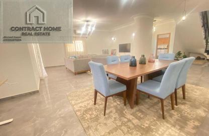 Apartment - 3 Bedrooms - 3 Bathrooms for rent in El Nakheel - 5th Settlement Compounds - The 5th Settlement - New Cairo City - Cairo Apartment - 3 Bedrooms - 3 Bathrooms for rent in El Nakheel - 5th Settlement Compounds - The 5th Settlement - New Cairo City - Cairo