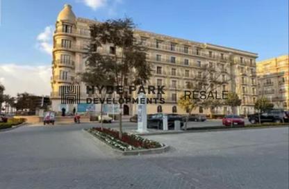 Apartment - 1 Bedroom - 2 Bathrooms for sale in Centerville - Hyde Park - New Cairo City - Cairo