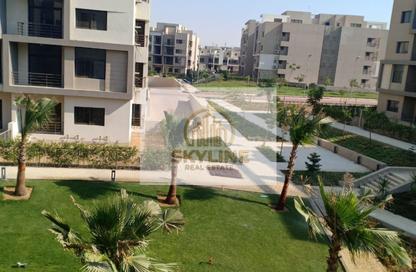 شقة - 3 غرف نوم - 2 حمامات للبيع في مون ريزيدنس - فيفث سكوير - التجمع الخامس - مدينة القاهرة الجديدة - القاهرة