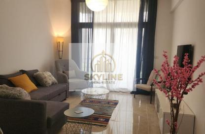 شقة - 3 غرف نوم - 2 حمامات للبيع في مون ريزيدنس - فيفث سكوير - التجمع الخامس - مدينة القاهرة الجديدة - القاهرة