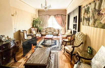 Apartment - 3 Bedrooms - 2 Bathrooms for sale in Tout Ankh Amoun St. - Smouha - Hay Sharq - Alexandria Apartment - 3 Bedrooms - 2 Bathrooms for sale in Tout Ankh Amoun St. - Smouha - Hay Sharq - Alexandria
